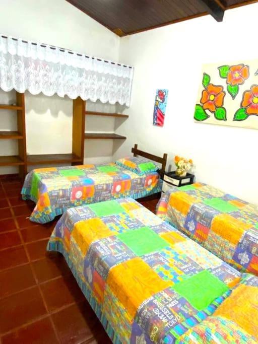 Casa Da Silvia Casa de férias *