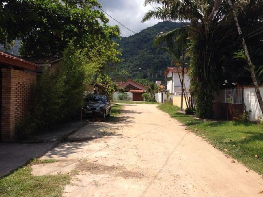 Casa Da Silvia Casa de férias Ubatuba