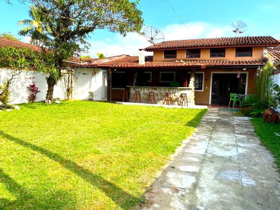 Casa Da Silvia * Ubatuba